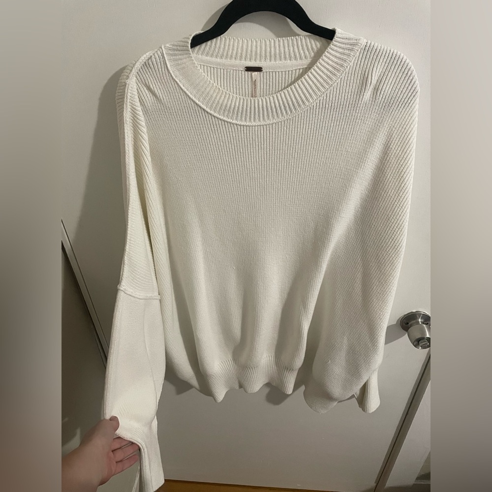 NWOT Free People Easy Street Tunic